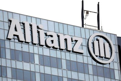Germany's Allianz halts new business in Russia