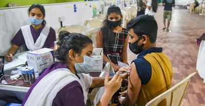 COVID vaccination for children in 12-14 yrs group from March 16: Govt
