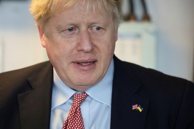 UK will continue providing Ukraine with defensive weapons - PM's spokesman