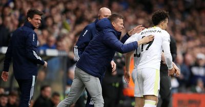 Jesse Marsch finds "solution" for Leeds' record signing Rodrigo missed by Marcelo Bielsa