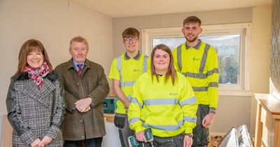 Apprentices are finalists in awards