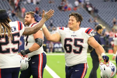 Report: Patriots, James Ferentz agree to terms on contract extension