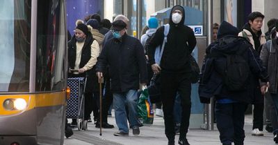 Covid-19 Ireland: Hospitalisations surge past 1,000 in levels not seen since fourth wave