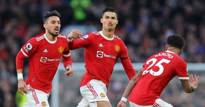 Cristiano Ronaldo named in Garth Crooks' Team of the Week as 'jaded' claim made about Manchester United star