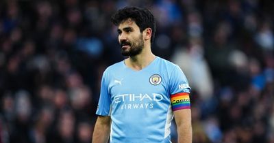 Man City 'to open' Ikay Gundogan contract talks and more rumours