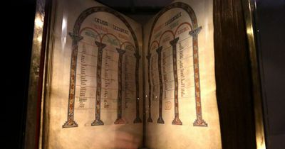 Tickets for Lindisfarne Gospels exhibition to go on sale - here's when