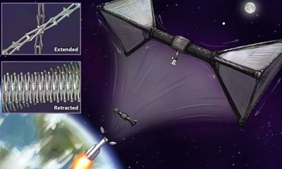 This massive IKEA-style space station concept can produce its own gravity