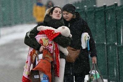 Evening Standard Ukraine appeal: This crisis has only just begun