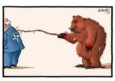 Evening Standard Comment: Dig deep and donate to victims of war