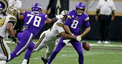 Vikings re-signing Kirk Cousins a commitment to mediocrity