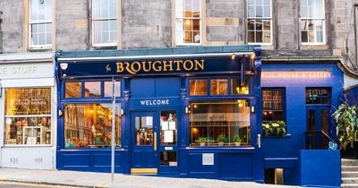 Edinburgh New Town pub named one of The Times best Sunday roasts in the UK