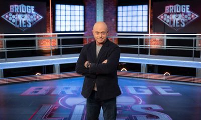 Bridge of Lies: ‘Ross Kemp has found his fourth age – daytime quizshow presenter’