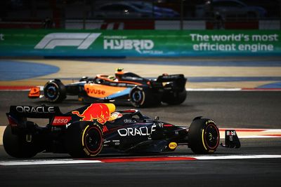 Verstappen: New F1 cars no longer have "uncontrollable" moments following