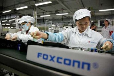 Apple suffers iPhone blow as Shenzen Covid lockdown shuts Foxconn factory