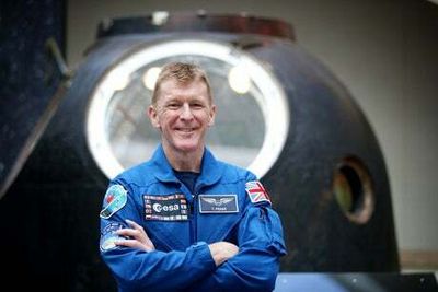 British astronaut Tim Peake to open £100m space research hub