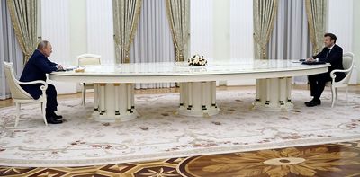 Ukraine: why Emmanuel Macron's open line to Moscow has not delivered the international prestige he expected