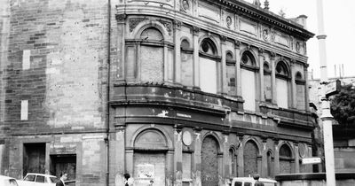Edinburgh's 'unluckiest theatre' that burnt down five times and where six men died