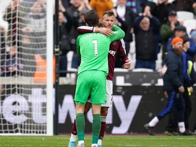 Andriy Yarmolenko’s goal against Villa was ‘very special’, Lukasz Fabianski says