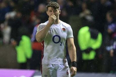 Tom Curry ruled out of England’s Six Nations showdown with France