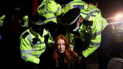 We all knew the Met Police was wrong to ban our vigil for Sarah Everard