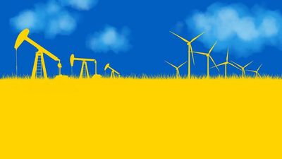 The climate spillover of Russia's invasion of Ukraine