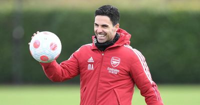 Mikel Arteta told he's struck "perfect balance" as Arsenal duo finally begin to flourish