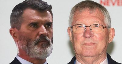 Roy Keane will never "forgive" Sir Alex Ferguson after explosive Man Utd fight