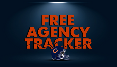 Bears free agency tracker: Rumors, signings, releases