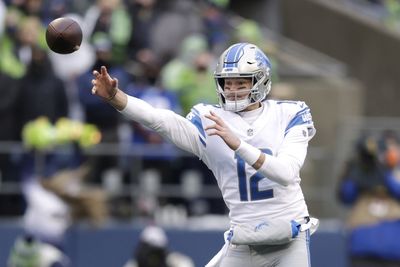Lions re-sign QB Tim Boyle to a one-year deal