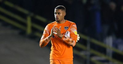 Portsmouth boss makes prediction about Man City goalkeeper Gavin Bazunu's future