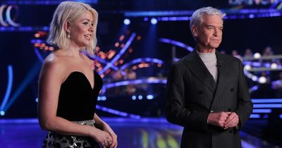Dancing on Ice: ITV accused of sexism over presenter's decision