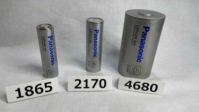 Panasonic Energy CEO Shares Info About Tesla's 4680 Battery Cells