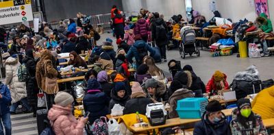 Britons hoping to host Ukrainian refugees will need to know their names first