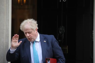 Johnson ‘unlikely to house Ukrainian refugees at No 10 due to security risks’