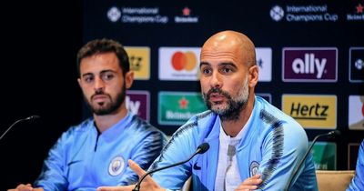 Pep Guardiola explains why Man City star Bernardo Silva will never win Ballon d'Or
