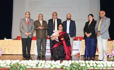 ‘Law students urged to focus on personality development, along with academic skills’