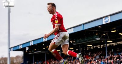 Andi Weimann reveals home truths helped inspire Bristol City's first away win for five months