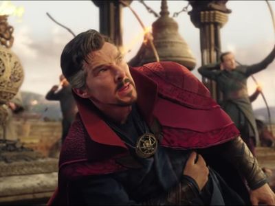 ‘Some rumours are just rumours’: Doctor Strange 2 producer addresses theory The Illuminati will be introduced in Marvel sequel