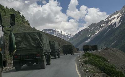 Post-Galwan, government sanctioned 32 new roads along China border