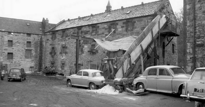 Remembering a terrifying Edinburgh explosion that almost destroyed Dean Village