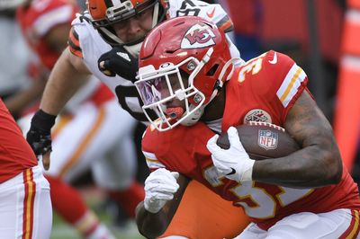 Darrel Williams will test free agency after failing to reach agreement with Chiefs