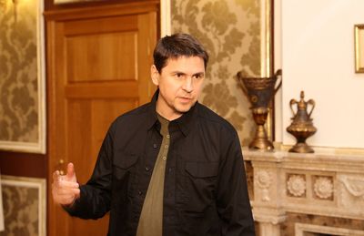 Ukraine negotiator says talks with Russia will continue on Tuesday