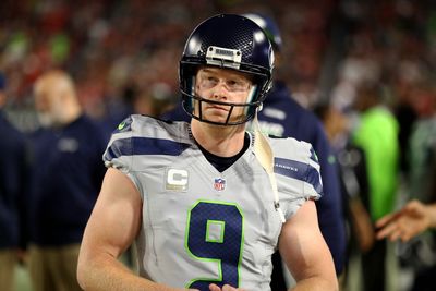 Seahawks legend Jon Ryan volunteers his services at quarterback