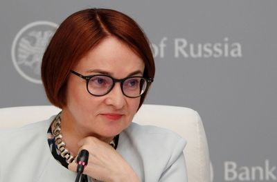 Russia's central bank governor will not take questions after Friday rate meeting