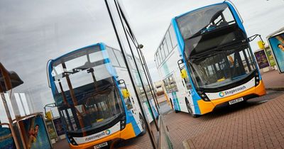 Stagecoach announces Bristol ticket price rise as fuel and staff costs increase