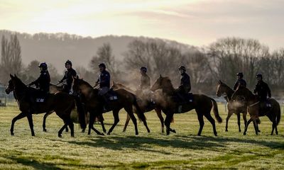 Irish trainers on course for another greenwash at Cheltenham Festival