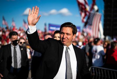 Trump 2.0: DeSantis is the future of GOP