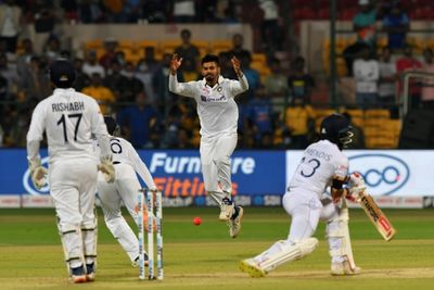 India thrash Sri Lanka in pink ball Test to sweep series 2-0