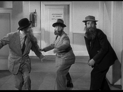 Hey, Moe! Hey, Larry! It's The 10 Weirdest Facts About The Three Stooges