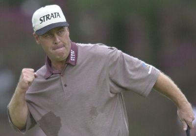 Hal Sutton was a master of Players Championship Monday finishes, including toppling Tiger Woods